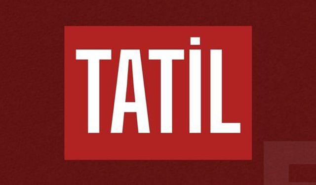 Erbil Valiliğinden karar: Tüm eğitim kurumlarında resmi tatil ilan edildi