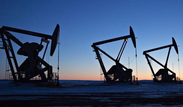 Brent petrolün varili 94,66 dolar