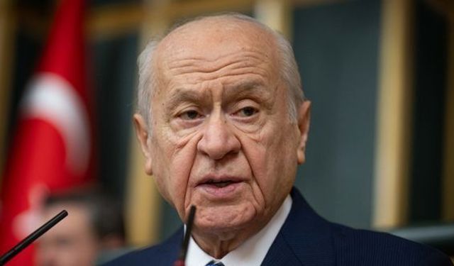 Bahçeli: "Türkmen'in ağıtını Ankara'dan duyuyoruz"