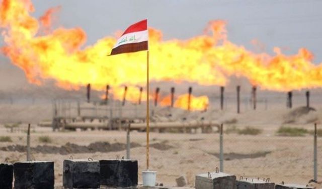 Irak’ın petrol ihracatı mart ayında düştü