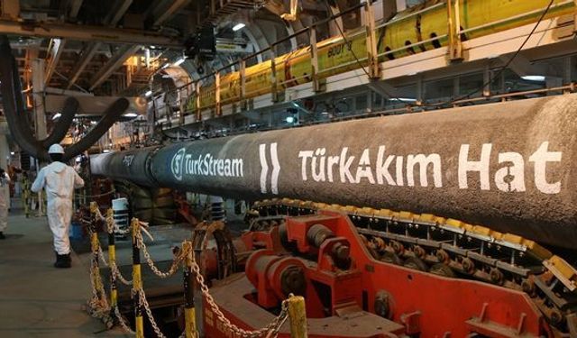 TürkAkım boru hattı yakınlarında patlayıcı madde bulundu