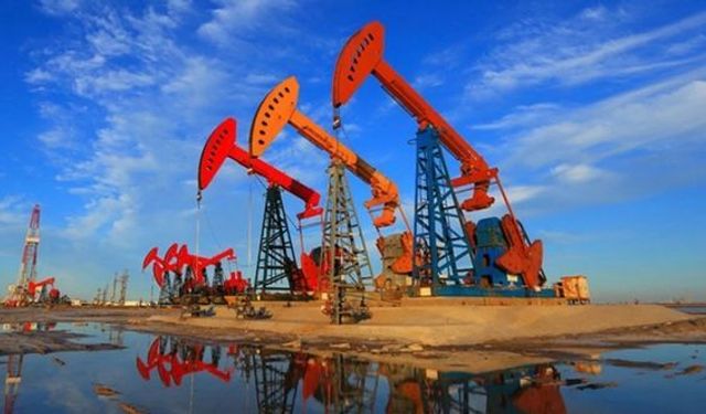 Brent petrolün varili 96,43 dolar