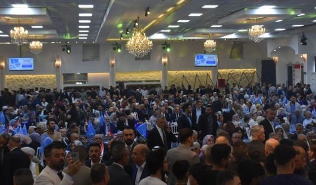 ITC’nin 31. kuruluş yıl dönümü Kerkük'te kutlandı