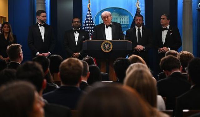 Saldırı sonrası Trump’tan açıklama