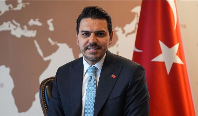 TİKA Başkanı: “Ağa’ya kıymetli sorumluluğunda üstün başarılar diliyorum”