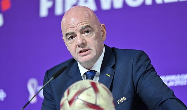 FIFA, İran'ın Dünya Kupası'na katılacağını açıkladı