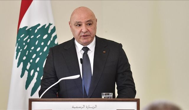 Lübnan: "Müzakerelerin amacı İsrail'in işgaline son vermek"