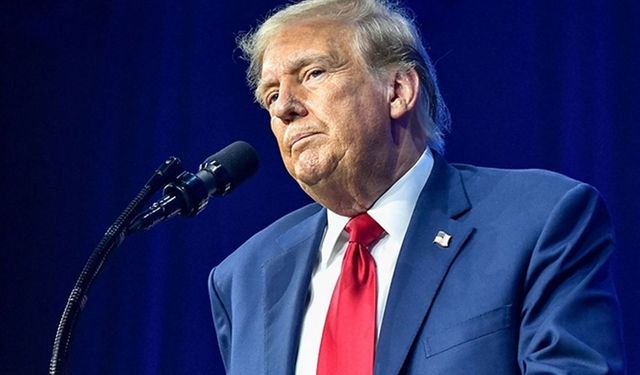 Trump'tan İran'ın Dünya Kupası'na katılmasına destek