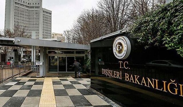 Türkiye, Zeydi'nin güvenoyu alarak göreve başlamasından memnuniyet duyuyor