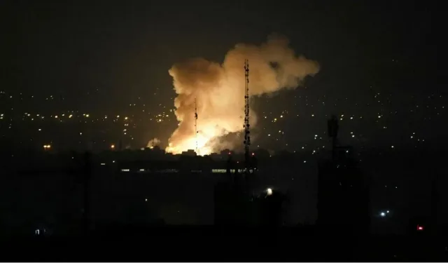 Fox News:  ABD ordusu İran’ın Keşm Limanı ve Bender Abbas’a hava saldırıları düzenledi