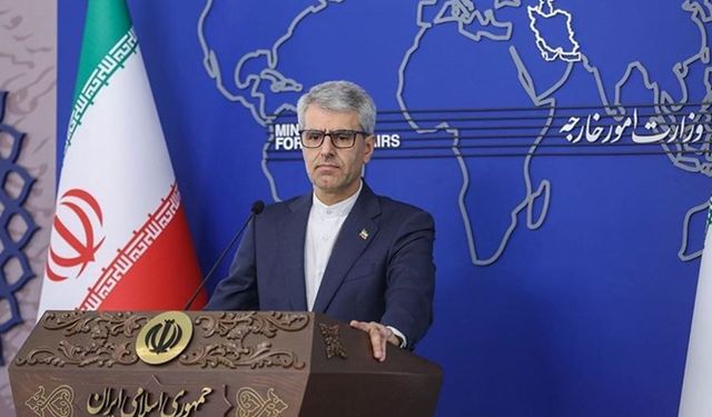 İran: Hürmüz Boğazı'nın ABD ile ilgisi yok