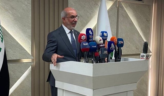 Petrol Bakanı Hudayyır: Hürmüz Boğazı'ndan 10 milyon varil petrol ihraç edildi