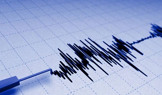 İran’da 4,6 büyüklüğünde deprem