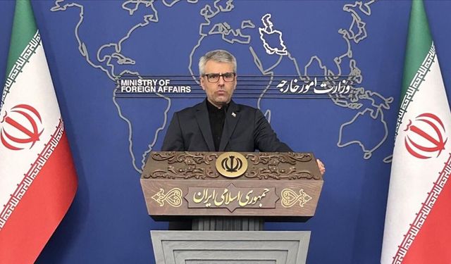 İran: “ABD teklifi İran tarafından halen inceleniyor”