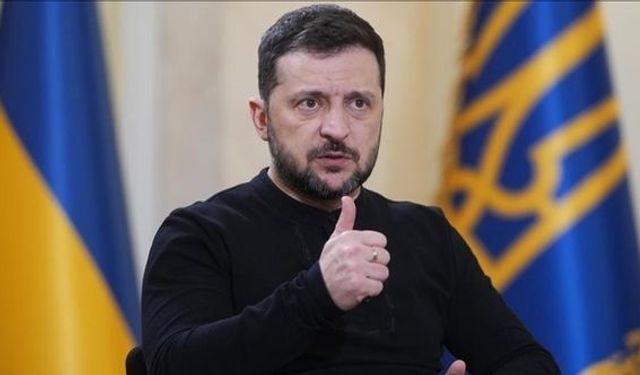 Zelenskiy’den Trump’a Çin çağrısı: Ukrayna’daki savaş gündeme alınsın