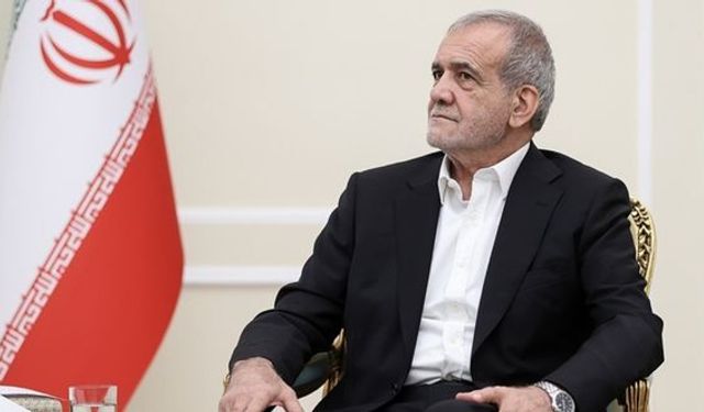 Pezeşkiyan: “Dünya görüşümüzde, etik dışı gücün içi boştur”