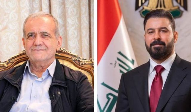 İran Cumhurbaşkanı’ndan Zeydi’ye tebrik telefonu
