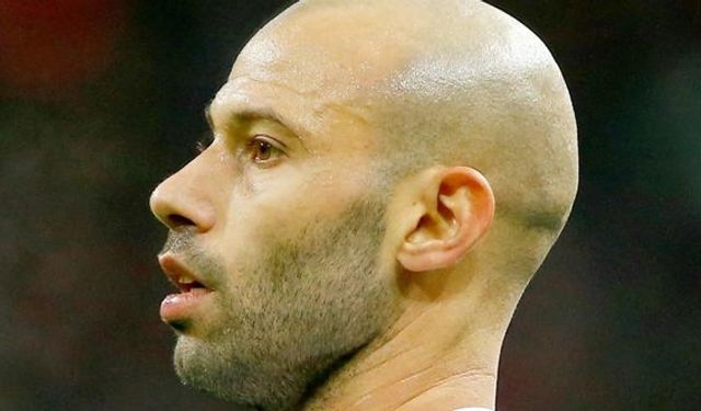 Mascherano, Dünya Kupası tarihine kart rekoruyla geçti
