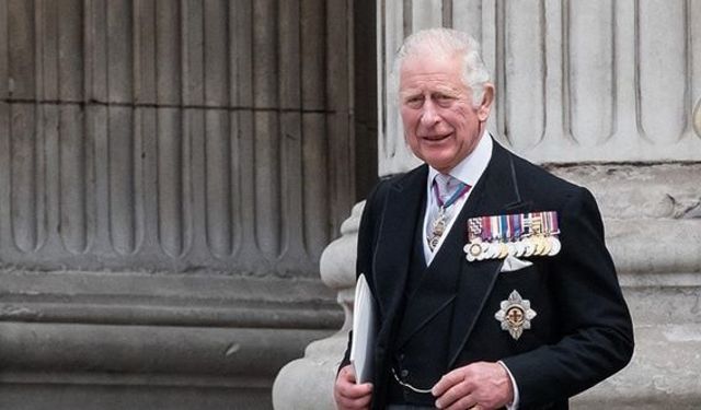 Kral Charles’tan Irak’a tebrik mesajı