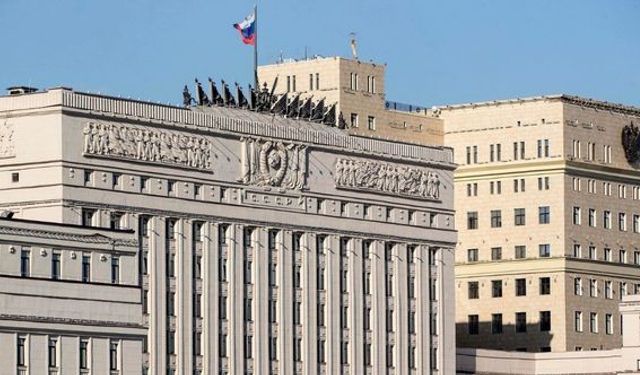 Rusya: Ukrayna'ya ait 586 İHA düşürdük