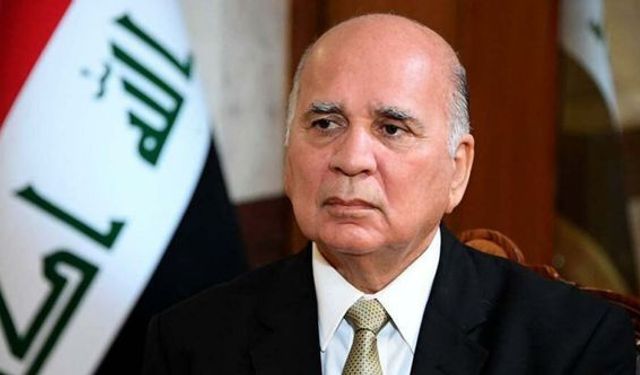 Fuad Hüseyin’den gerilim sonrası diplomasi vurgusu