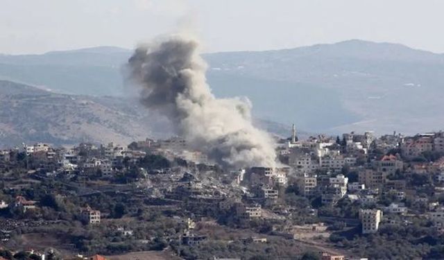 İsrail ateşkese rağmen Lübnan'daki saldırılarını sürdürdü