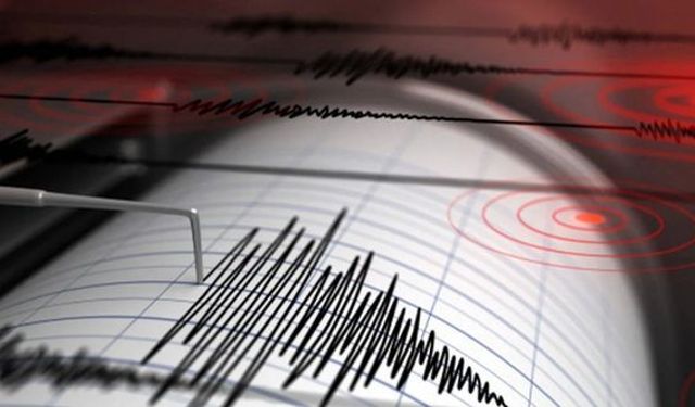Çin'de 5,2 büyüklüğünde deprem