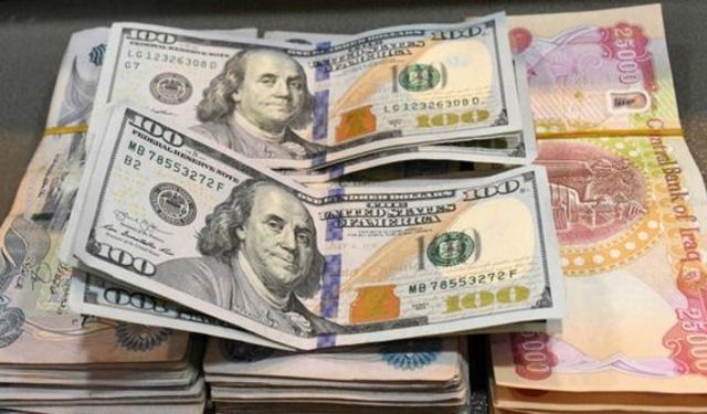 Irak Merkez Bankası: Dolar kurunda değişiklik gündemde değil