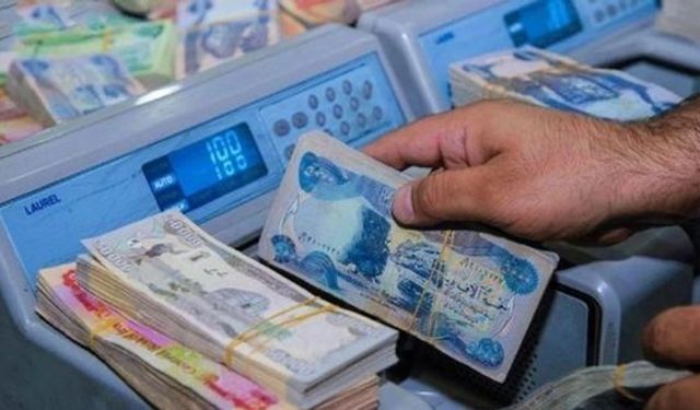 IKBY’nin mayıs ayı maaş listesi Bağdat’a gönderildi