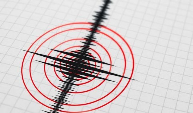 Meksika'da 5,7 büyüklüğünde deprem