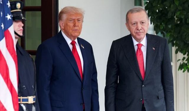 Erdoğan, Trump ve birçok mevkidaşıyla görüştü