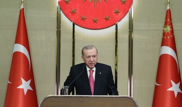 Erdoğan'dan 19 Mayıs Atatürk'ü Anma, Gençlik ve Spor Bayramı mesajı