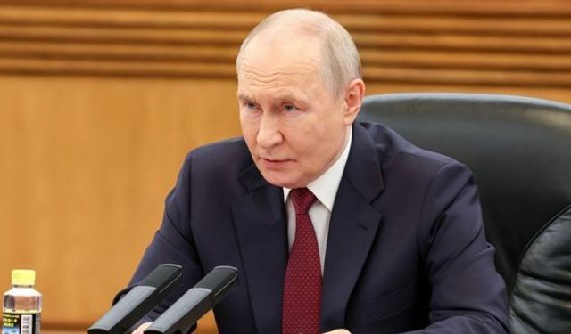 Putin: Rusya ve Çin, bağımsız siyaset izliyor
