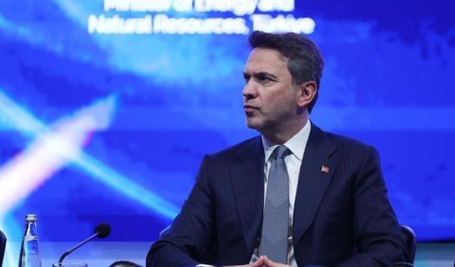 Bayraktar: Irak-Türkiye Ham Petrol Boru Hattı'nı Basra'ya kadar uzatmayı önerdik