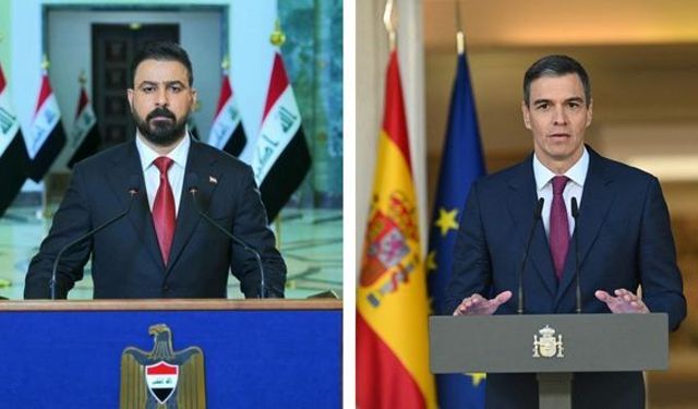 İspanya Başbakanı Sanchez’den Başbakan Zeydi’ye tebrik