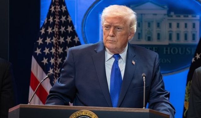 Trump'tan İran açıklaması: Müzakereler  yapıcı bir şekilde ilerliyor