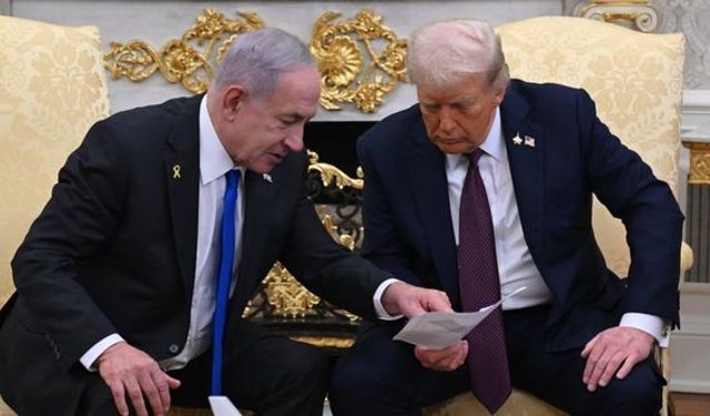 "Natenyahu, Trump'ın İran meselesindeki tutumunu etkilemekte zorluk çekiyor"