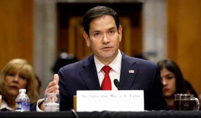 Rubio: İran ile olası anlaşmaya ilişkin bugün gelişme olabilir