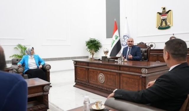 Kerkük Valisi Ağa, eğitim sektörünü geliştirme konusundaki kararlılığını vurguladı