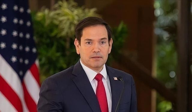 Rubio: İran ile anlaşma taslağında ilerleme kaydedildi