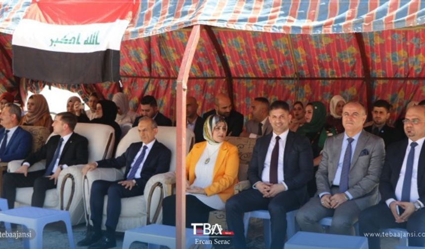 Memedov, ziyareti kapsamında Irak Türkmen Cephesi (ITC) Başkanı Hasan Turan ile görüşme gerçekleştirdi.