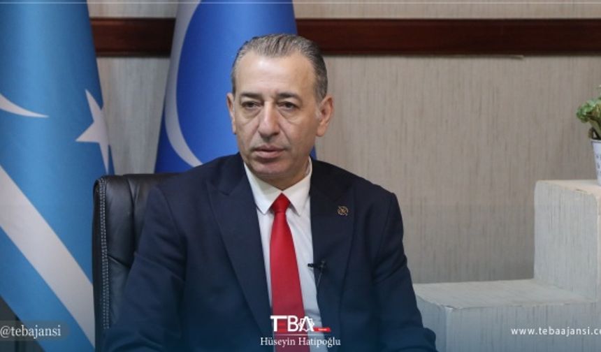 Maruf, Türkmenlerin hükümete katılımının önemli olduğunu ve kota sayısının yükseltilmesine ilişkin çabalarının sürdüğünü belirtti.