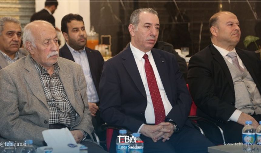TEBA Medya Grubu salonunda düzenlenen tanıtım ve imza gününe, çok sayıda siyasetçi, edebiyatçı ve vatandaş katıldı.