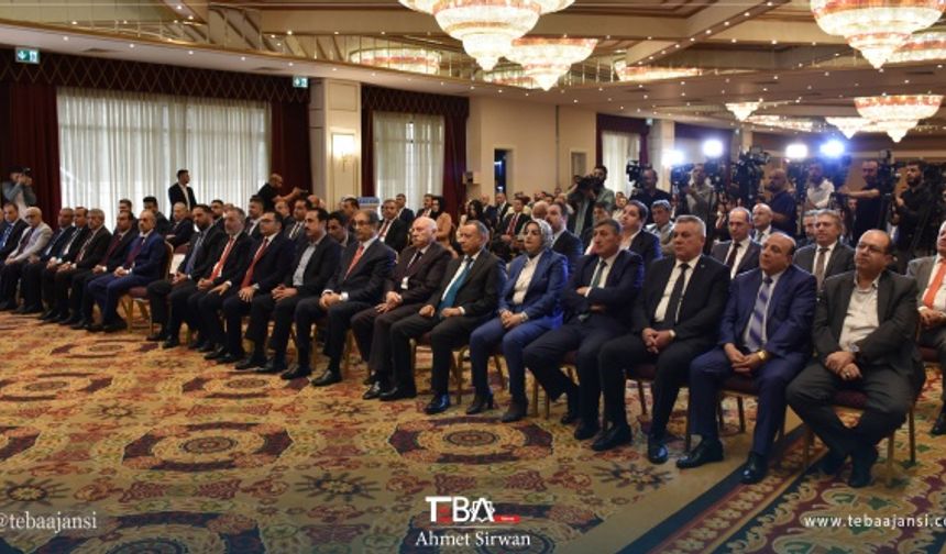 Erbil’de Türkiye’nin Erbil Başkonsolosluğu tarafından düzenlenen programda 15 Temmuz Demokrasi ve Milli Birlik Günü şehitleri anıldı.