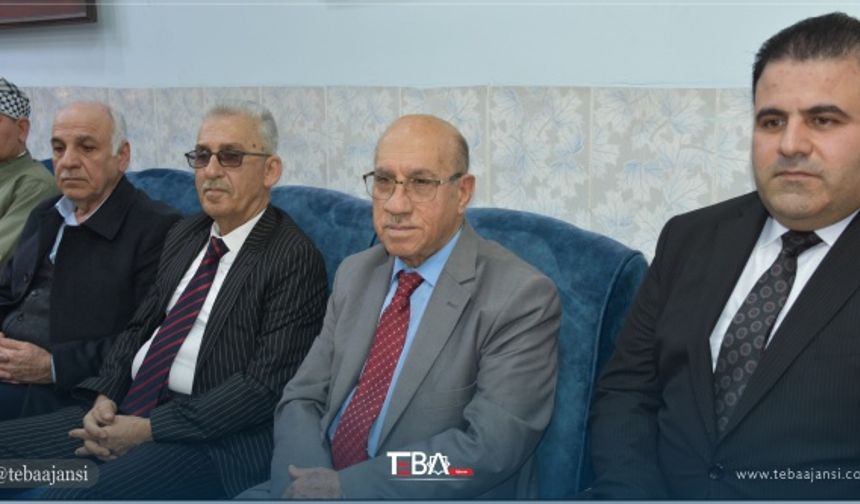 Erbil’de Türkmen Kardeşlik Ocağının kuruluşunun 49. yıl dönümü münasebetiyle “Türkmen Tarihi” başlığı altında bir seminer düzenlendi.