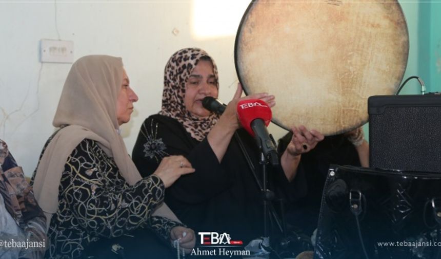 Şeyh Muhammed Horasani Türbesinin onarımı tamamlanmasıyla, Şeyh Muhammed Horasani Mezarlığında, Erbil Kalesi Derneği tarafından Mevlid-i Şerif okutuldu.