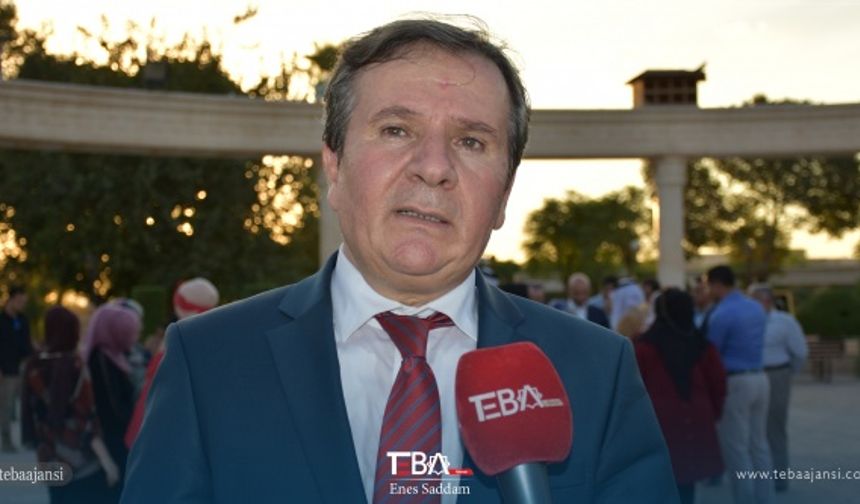 ITC Erbil İl Başkanlığı Yardım ve Sosyal Bürosu Sorumlusu Behçet Oruç, TEBA’ya yaptığı açıklamada, “Türkmenler olarak çok sayıda hem ses hem de resim alanında çok başarılı gençlerimiz var. Burada yeteneklerini sergilemek için etkinlik düzenledik.” dedi.