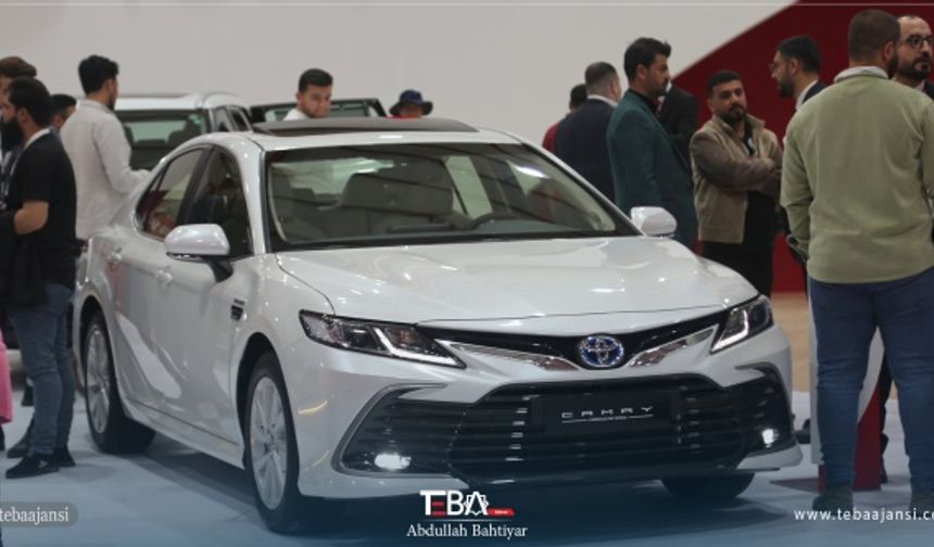 Dünya markalarının katıldığı fuarda elektrikli araçlara büyük ilgi gösteriliyor.