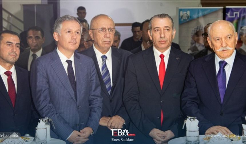 Görev süresi sona eren Türkiye’nin Erbil Başkonsolosu Hakan Karaçay, veda ziyaretlerine hız kesmeden devam etti.