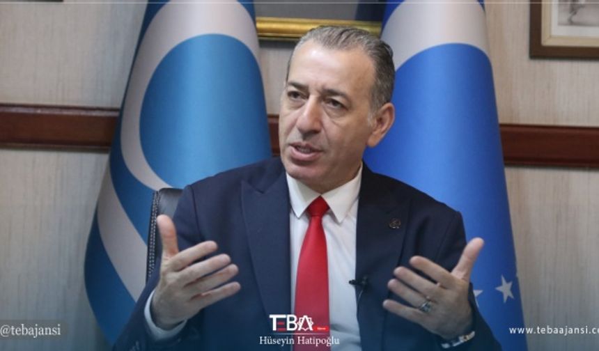 Irak Kürdistan Bölgesi Yönetimi (IKBY) Oluşumlardan Sorumlu Bölge Bakanı ve Irak Türkmen Cephesi (ITC) Siyasi Büro Üyesi Aydın Maruf, Türkmen vatandaşlarla bir araya gelerek gündemdeki konulara değindi.